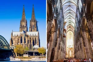 Tour the majestic Cologne Cathedral