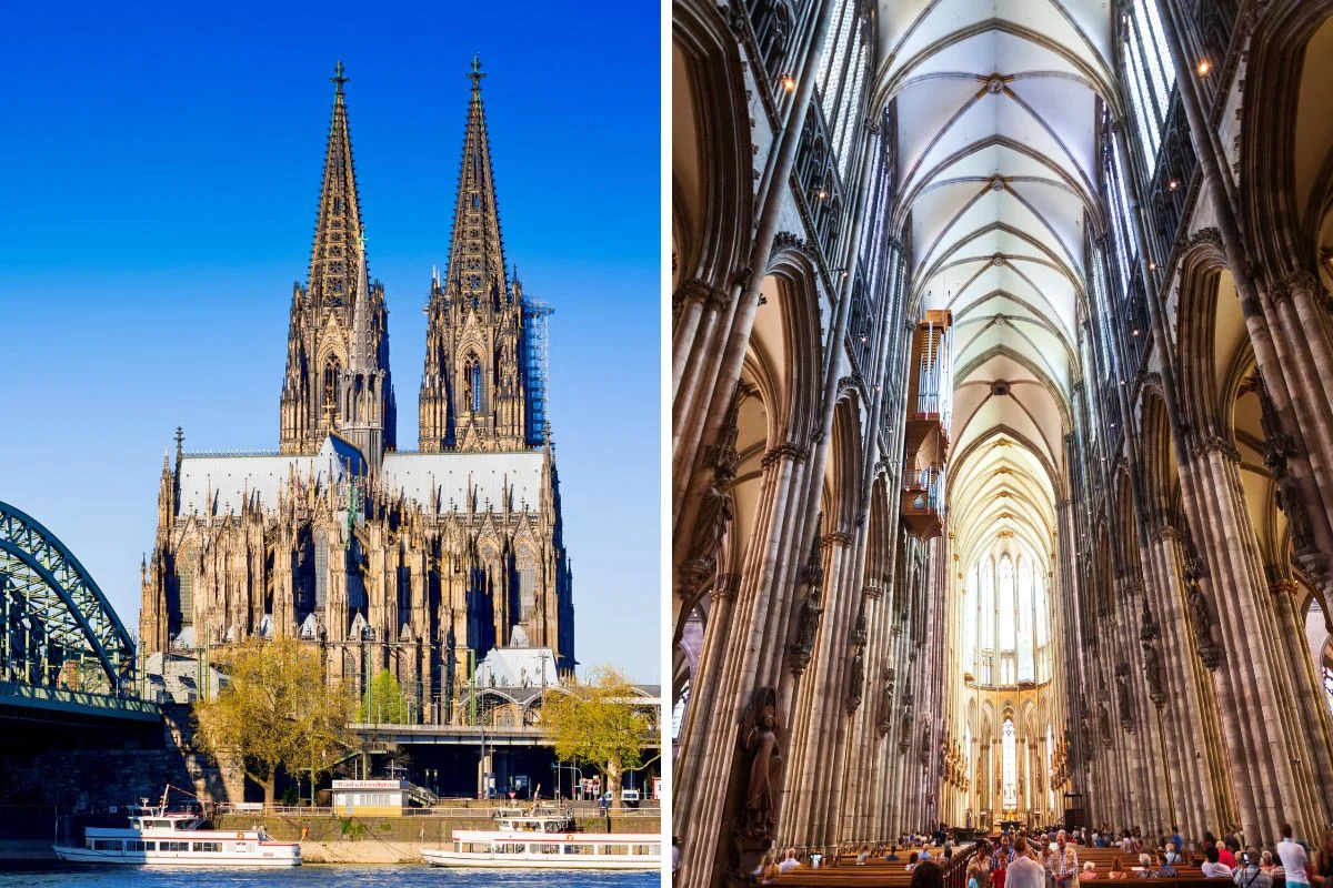 Tour the majestic Cologne Cathedral