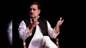 Rahul Gandhi Gains Momentum in Haryana