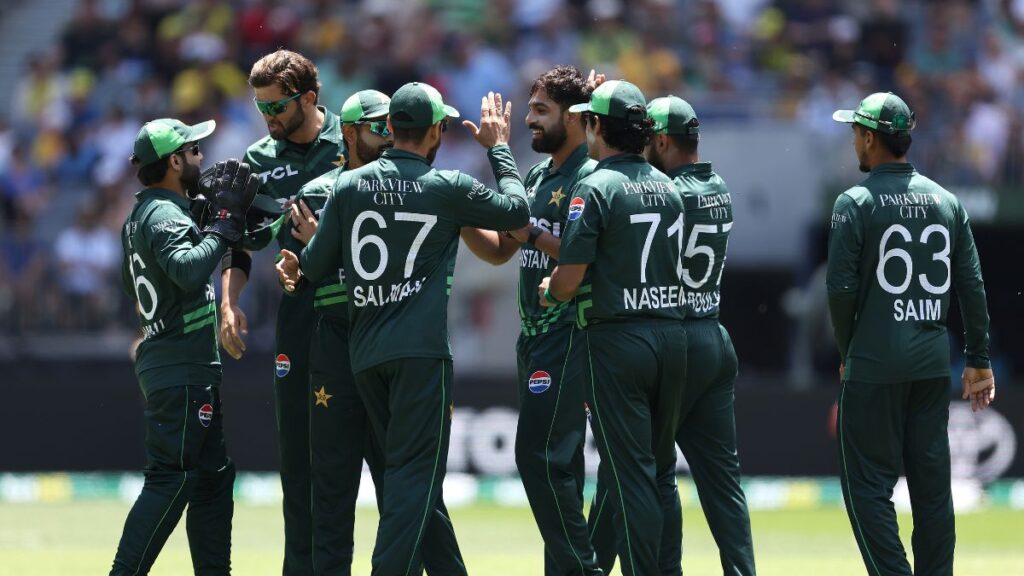 ZIM vs PAK live score, free streaming details, scorecard and playing