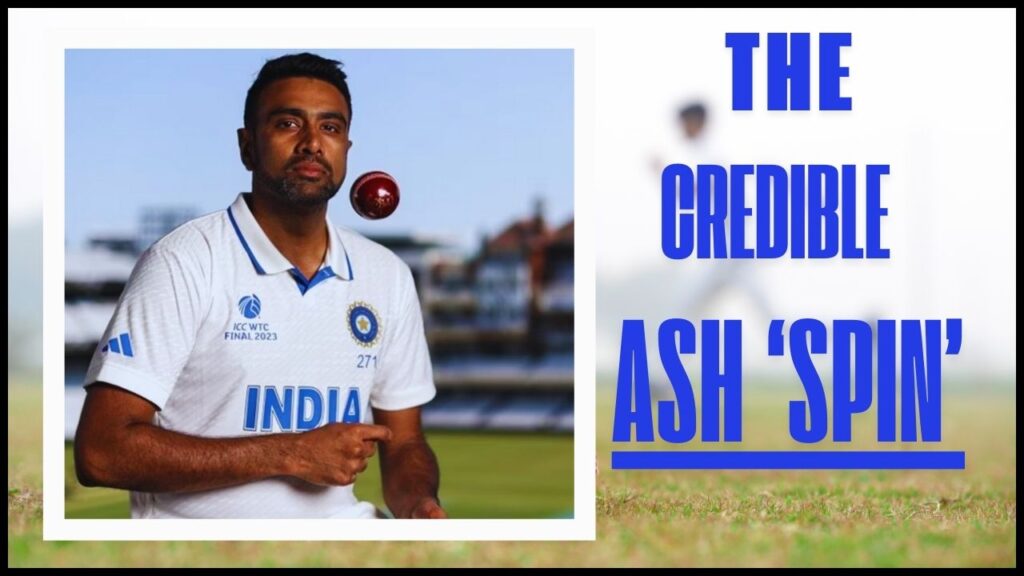 Ashwin: The End Of An Era – A Tribute To The Master Of Spin - The ...